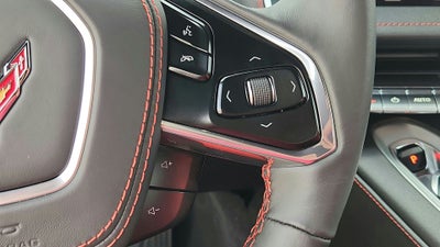 2026 Chevrolet Corvette E-Ray 1LZ