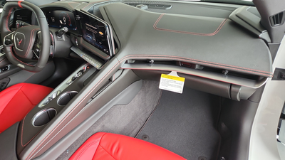 2026 Chevrolet Corvette E-Ray 1LZ