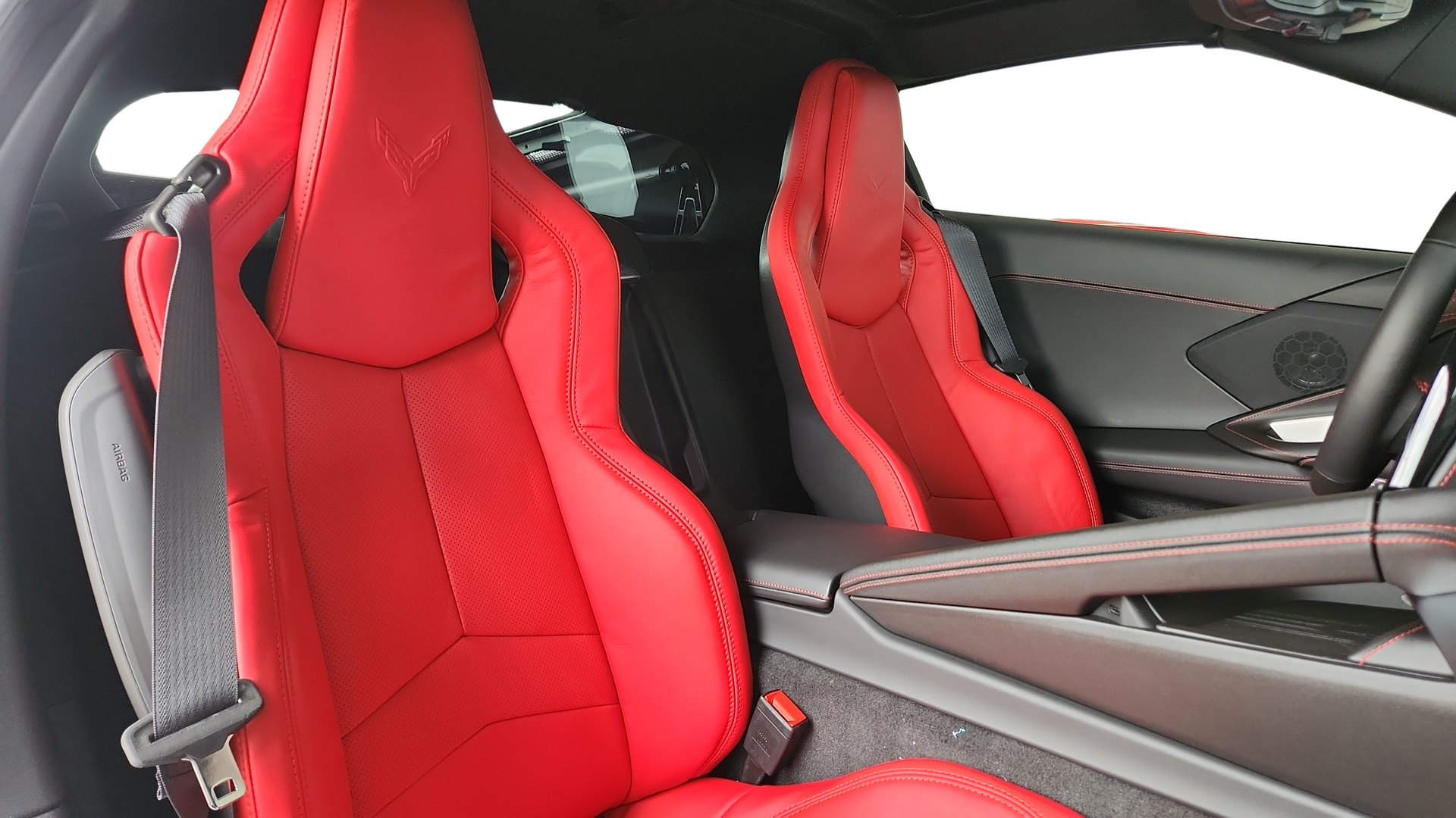 2026 Chevrolet Corvette E-Ray 1LZ