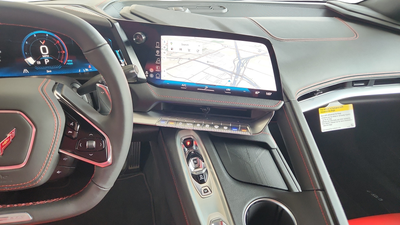 2026 Chevrolet Corvette E-Ray 1LZ