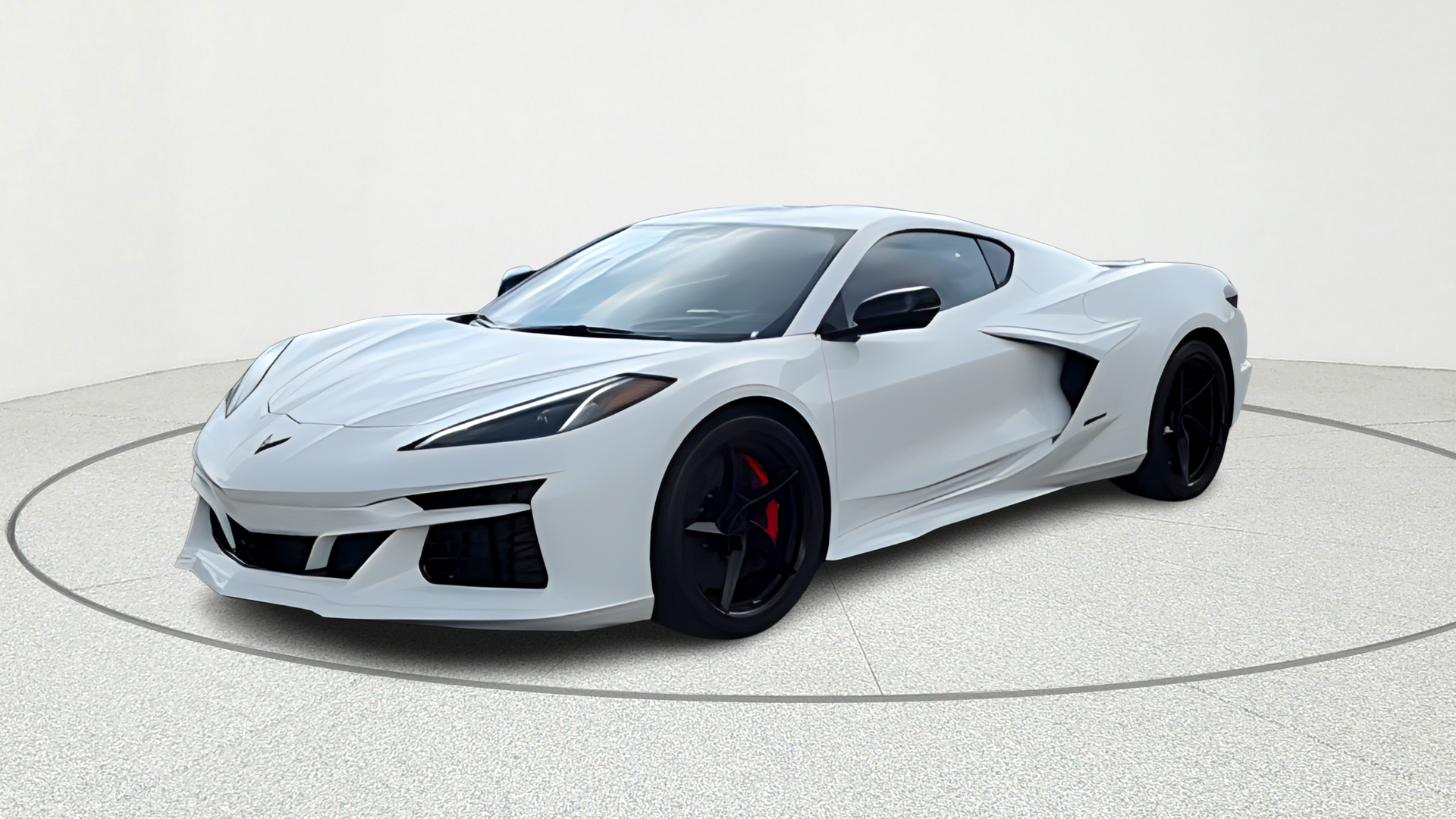 2026 Chevrolet Corvette E-Ray 1LZ