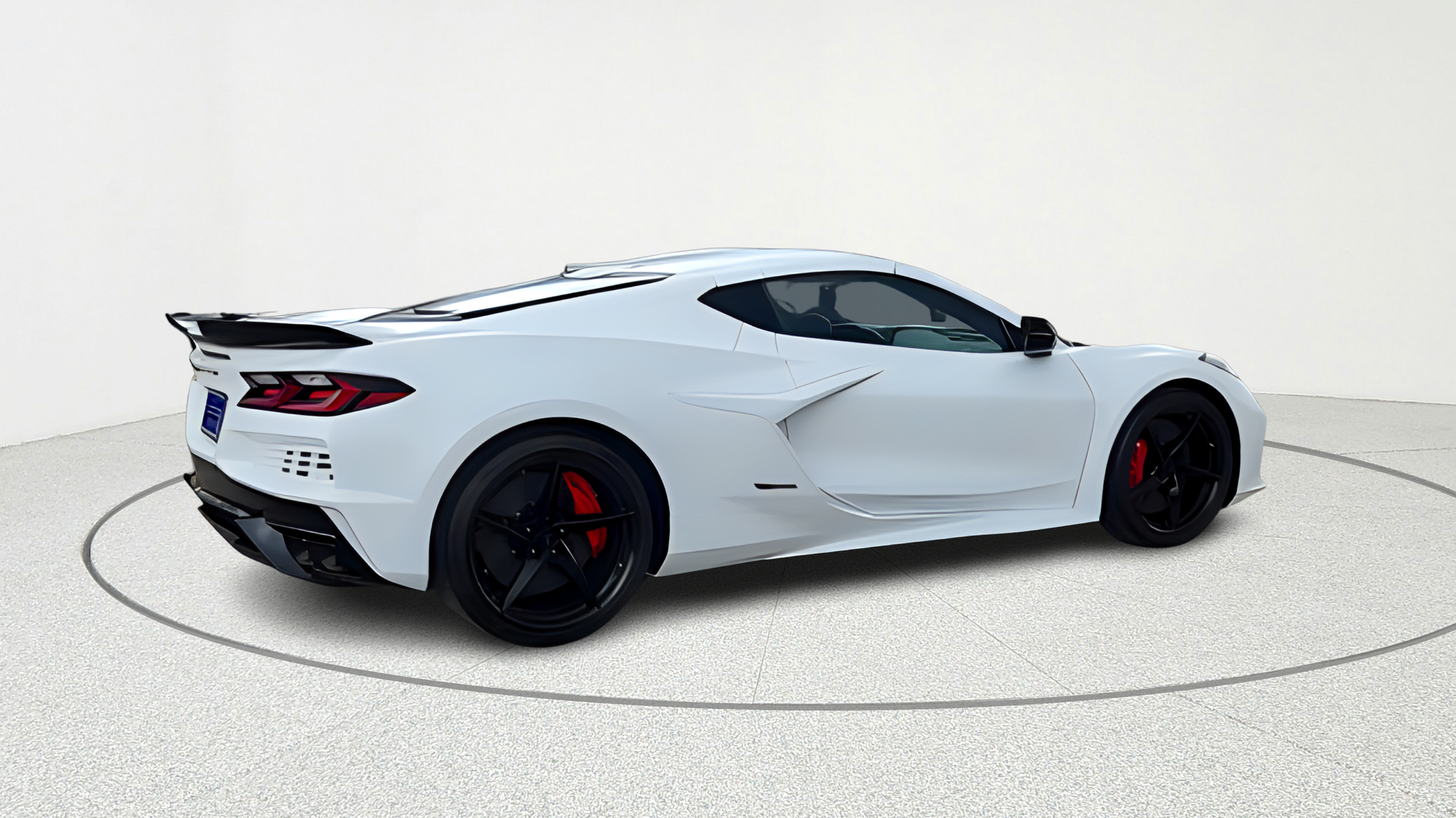 2026 Chevrolet Corvette E-Ray 1LZ