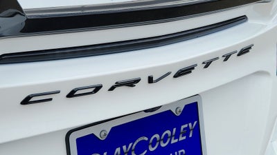 2026 Chevrolet Corvette E-Ray 1LZ