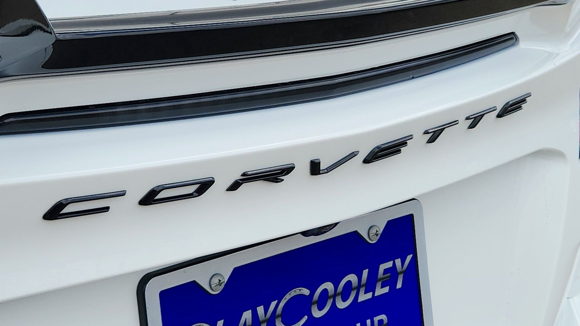 2026 Chevrolet Corvette E-Ray 1LZ