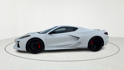 2026 Chevrolet Corvette E-Ray 1LZ