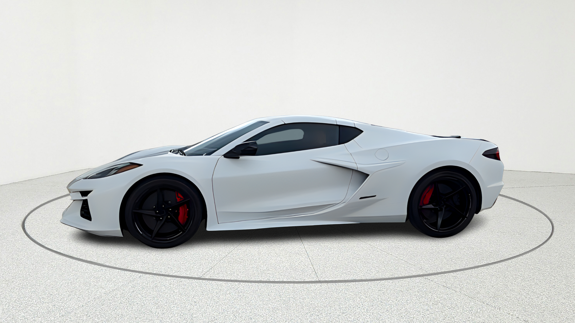 2026 Chevrolet Corvette E-Ray 1LZ