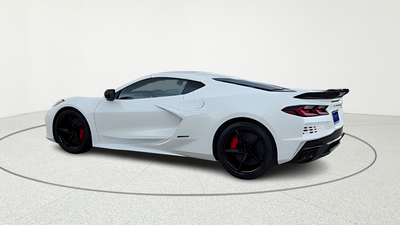 2026 Chevrolet Corvette E-Ray 1LZ