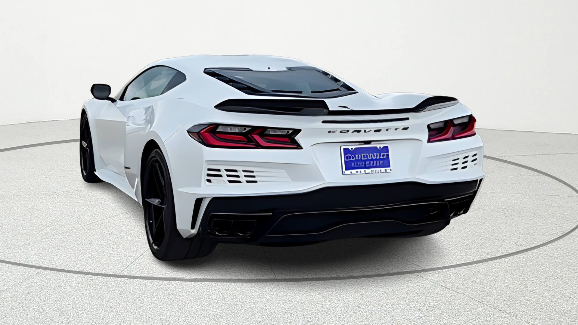 2026 Chevrolet Corvette E-Ray 1LZ