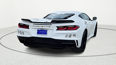 2026 Chevrolet Corvette E-Ray 1LZ