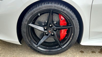 2026 Chevrolet Corvette E-Ray 1LZ