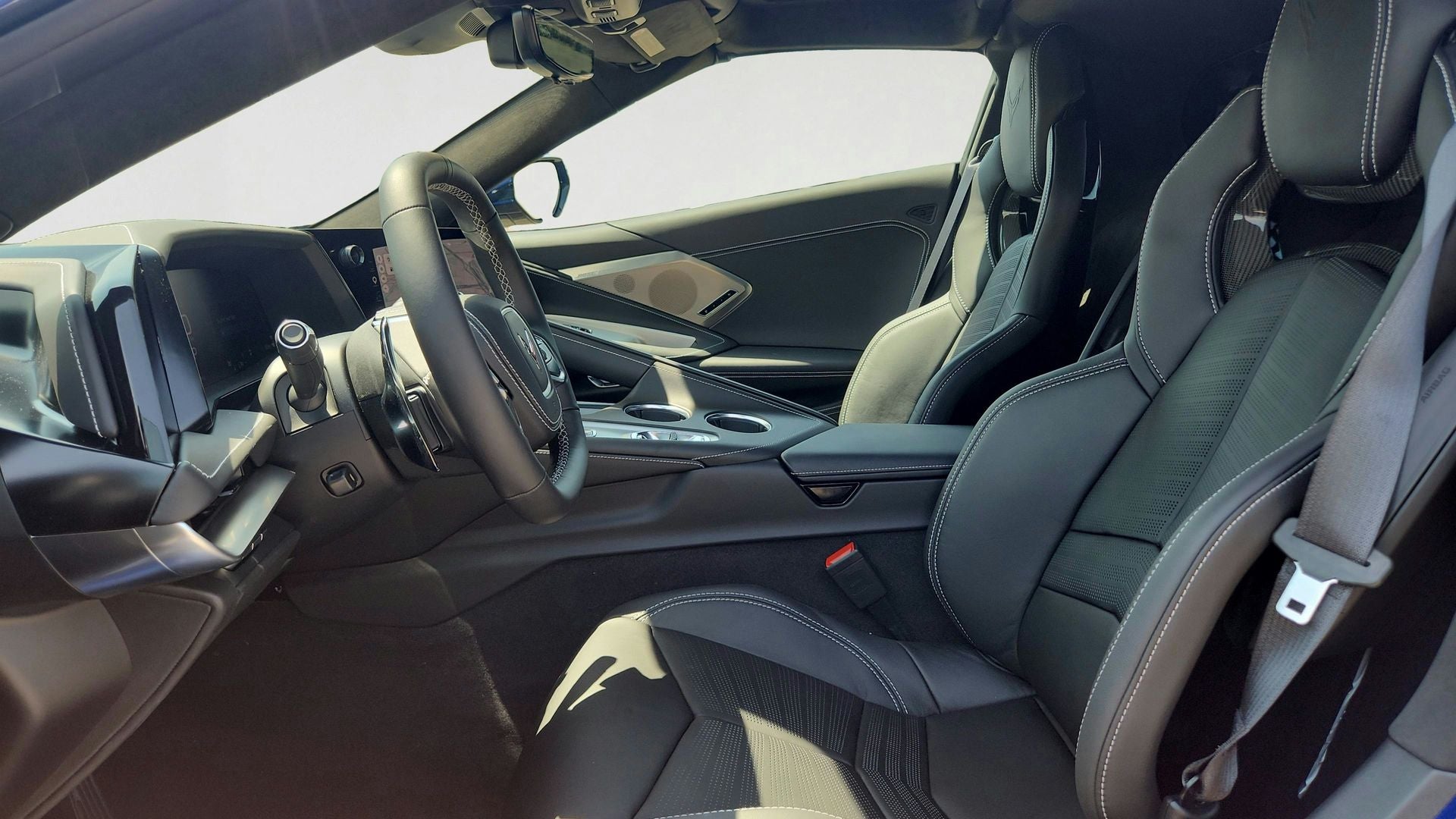 2027 Chevrolet Corvette Grand Sport 3LT