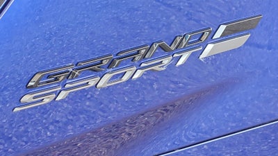 2027 Chevrolet Corvette Grand Sport 3LT