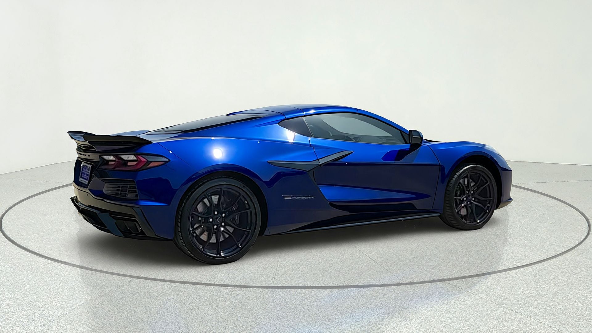 2027 Chevrolet Corvette Grand Sport 3LT