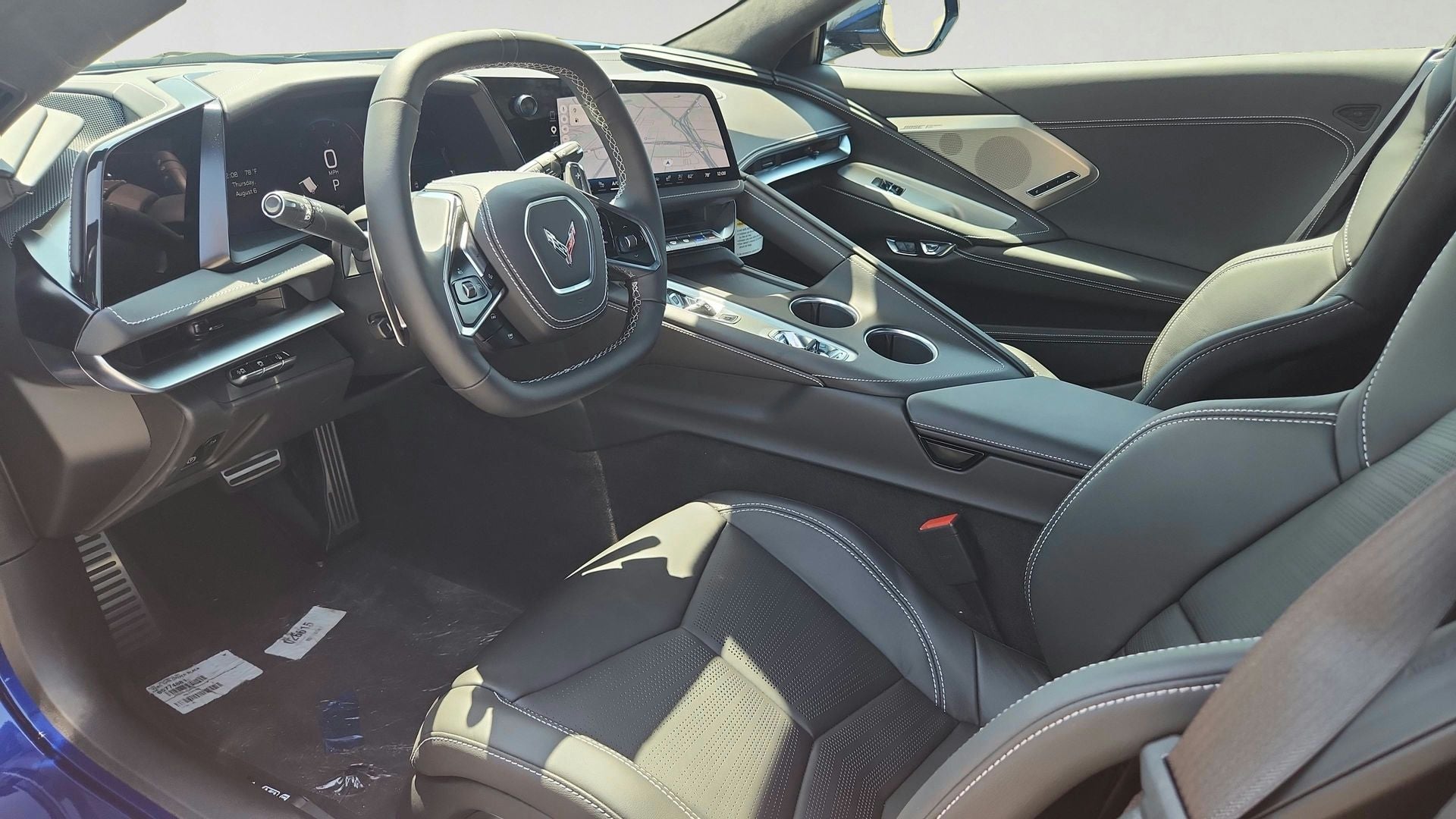 2027 Chevrolet Corvette Grand Sport 3LT