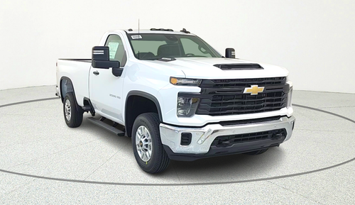 2026 Chevrolet Silverado 2500HD Work Truck