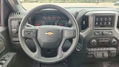 2026 Chevrolet Silverado 2500HD Work Truck