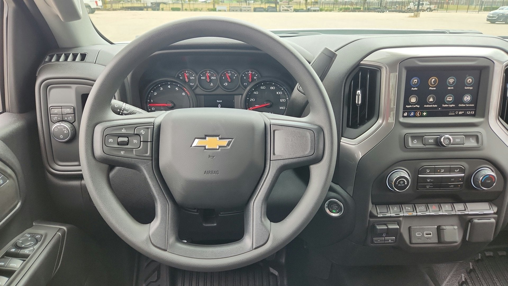 2026 Chevrolet Silverado 2500HD Work Truck