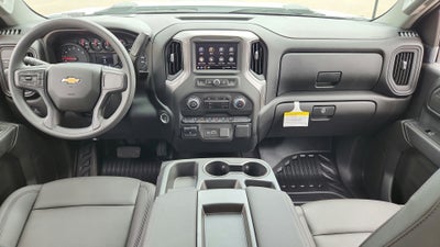 2026 Chevrolet Silverado 2500HD Work Truck