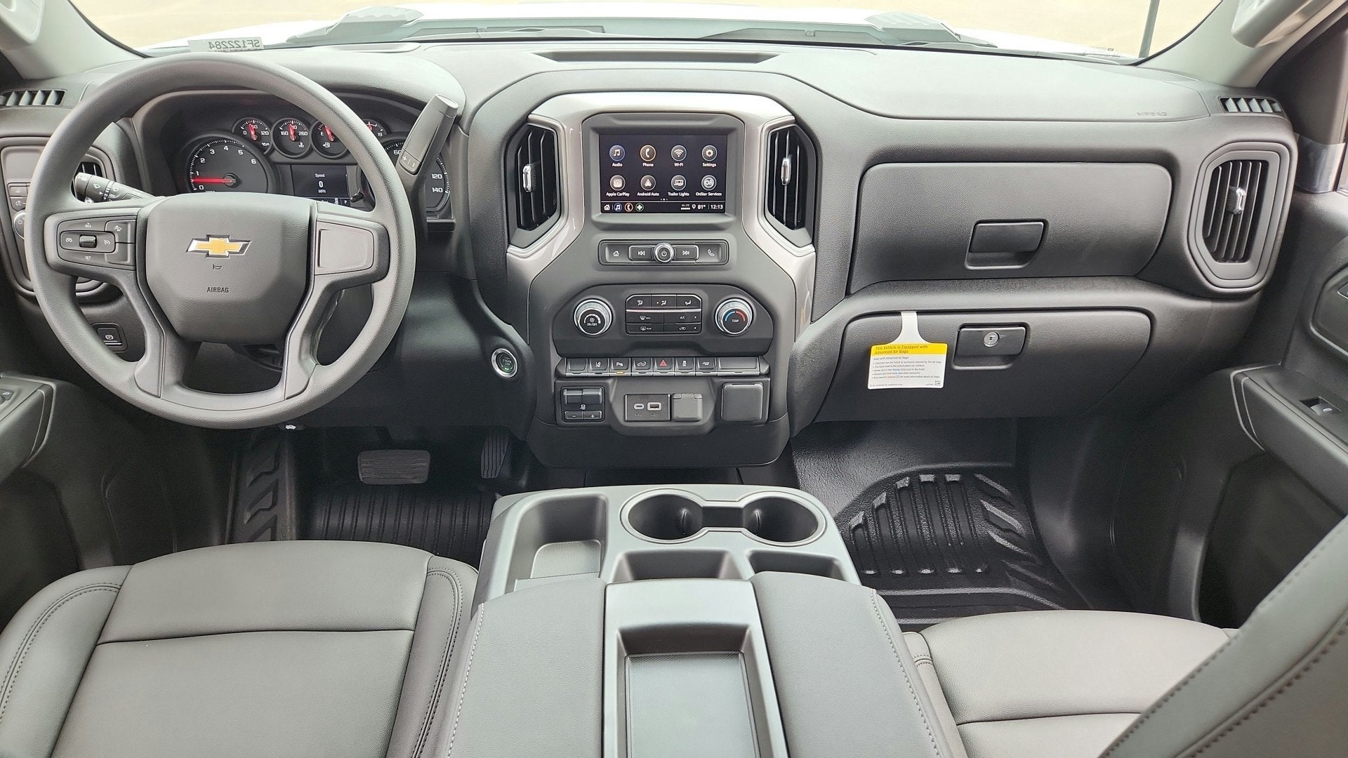 2026 Chevrolet Silverado 2500HD Work Truck