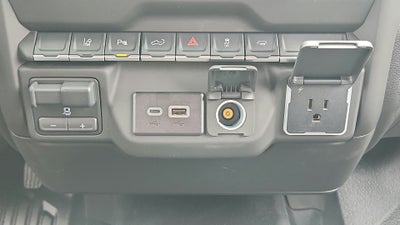 2026 Chevrolet Silverado 2500HD Work Truck