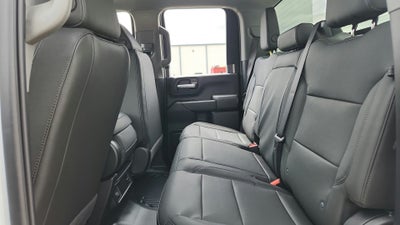 2026 Chevrolet Silverado 2500HD Work Truck