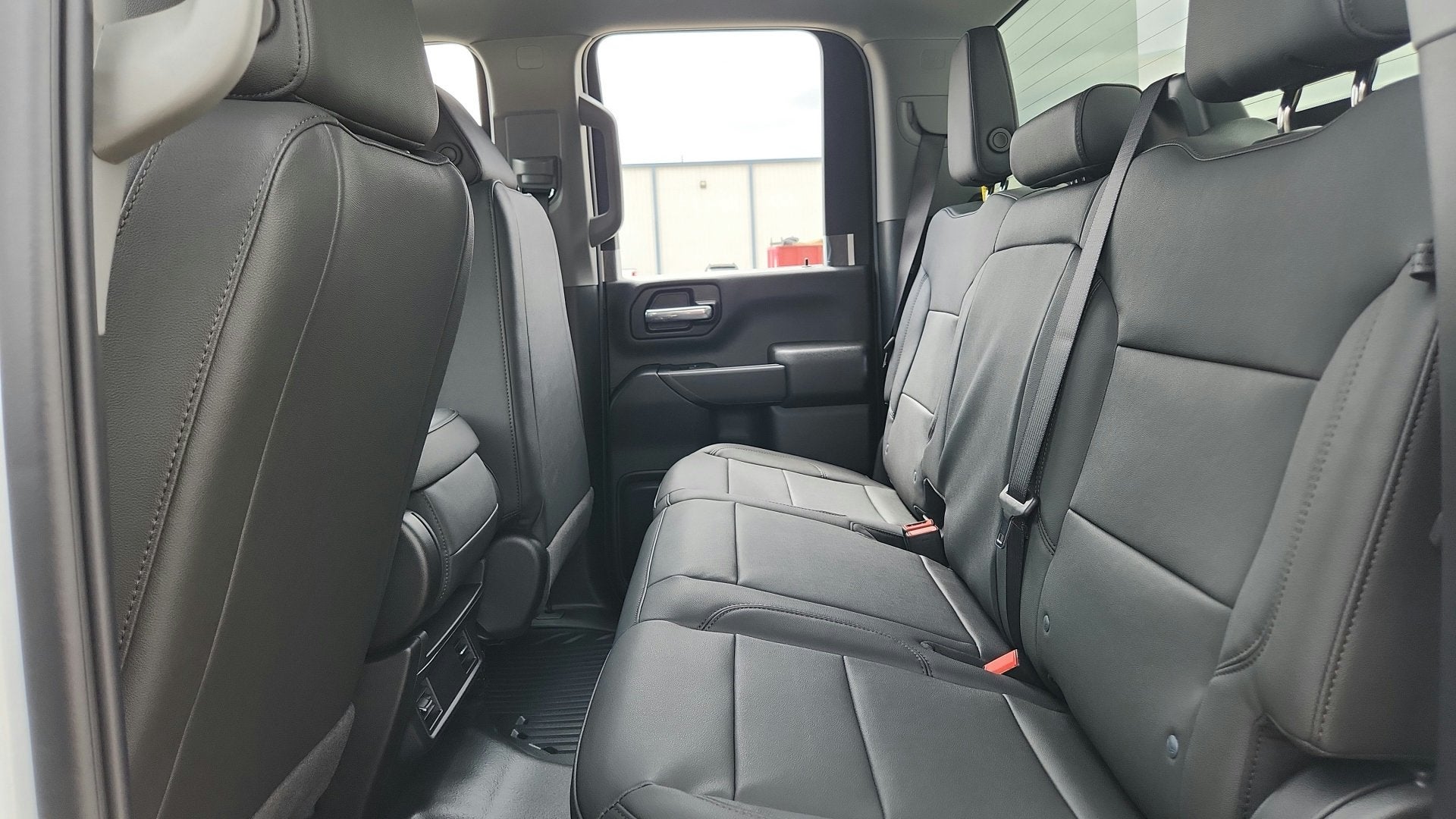 2026 Chevrolet Silverado 2500HD Work Truck