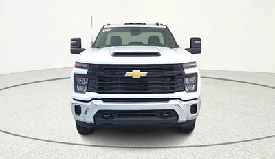 2026 Chevrolet Silverado 2500HD Work Truck