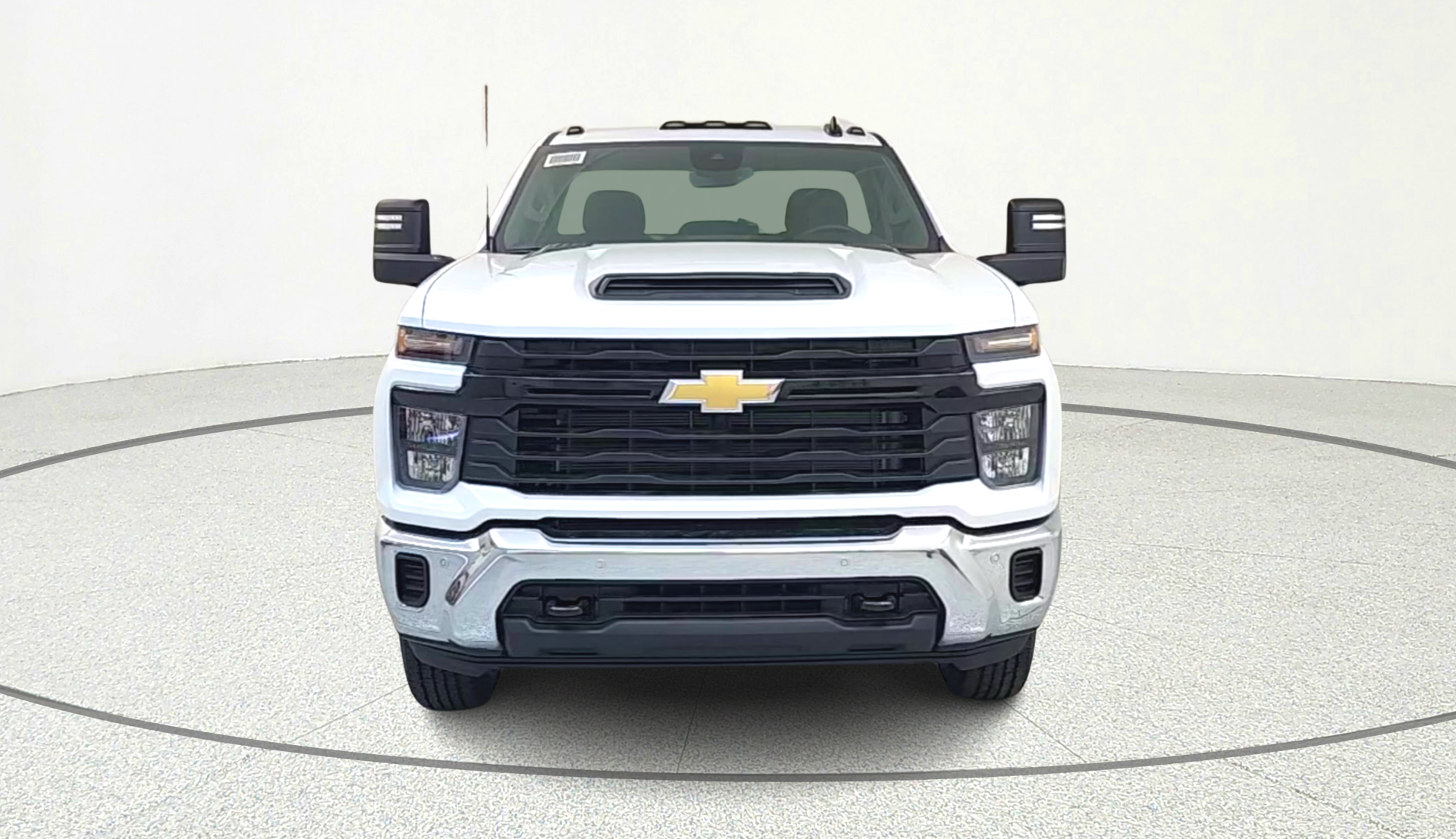 2026 Chevrolet Silverado 2500HD Work Truck