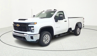 2026 Chevrolet Silverado 2500HD Work Truck