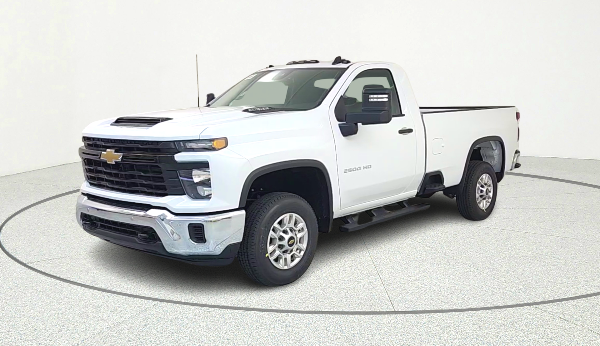2026 Chevrolet Silverado 2500HD Work Truck