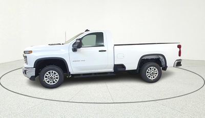 2026 Chevrolet Silverado 2500HD Work Truck