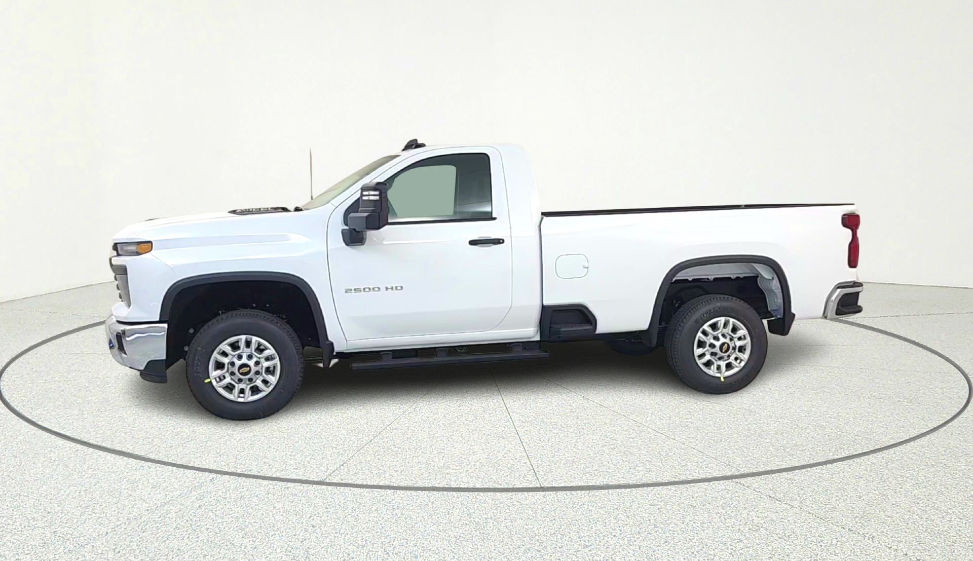 2026 Chevrolet Silverado 2500HD Work Truck