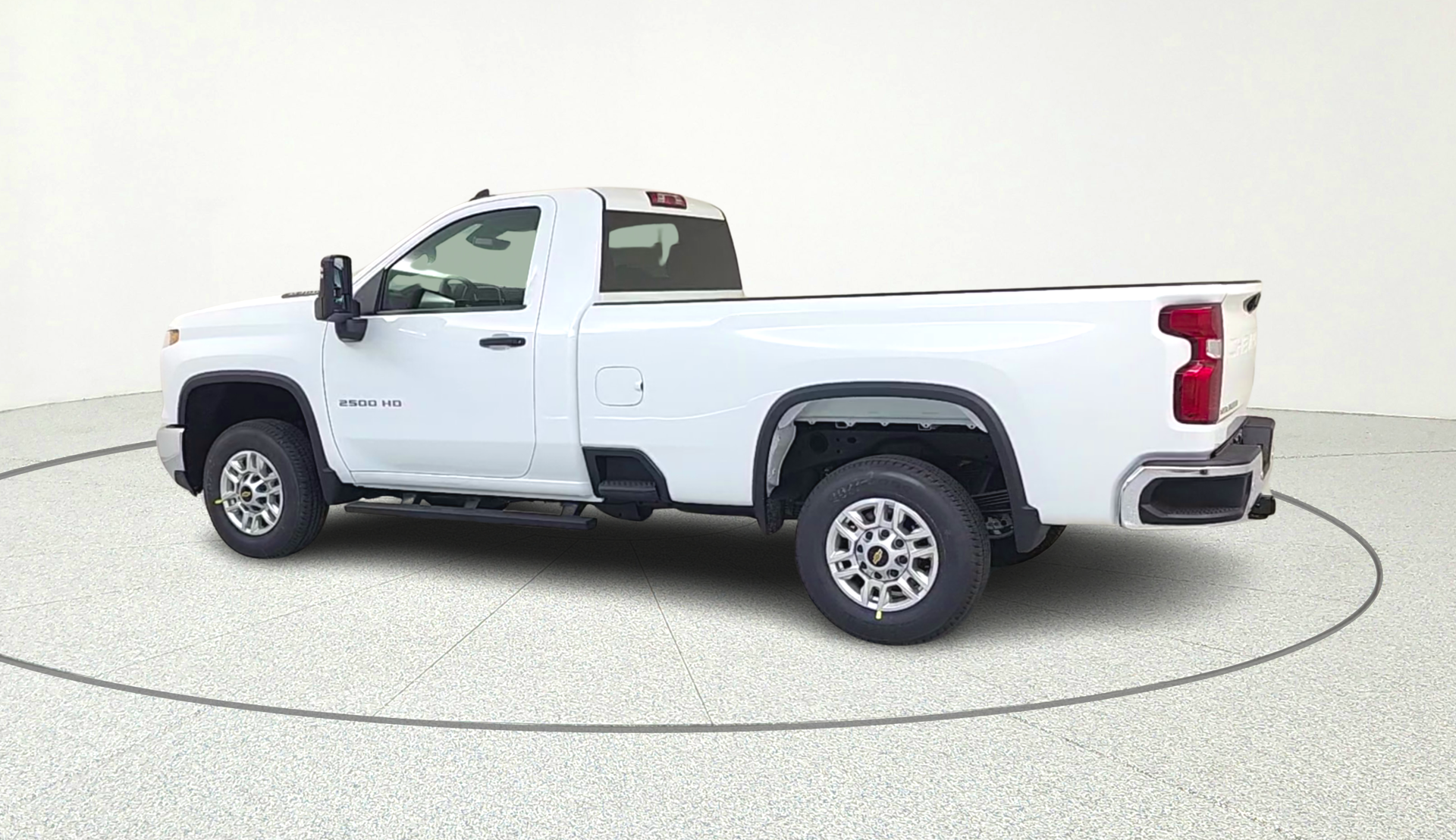 2026 Chevrolet Silverado 2500HD Work Truck
