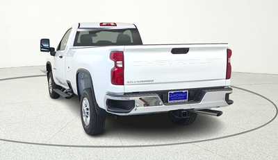 2026 Chevrolet Silverado 2500HD Work Truck
