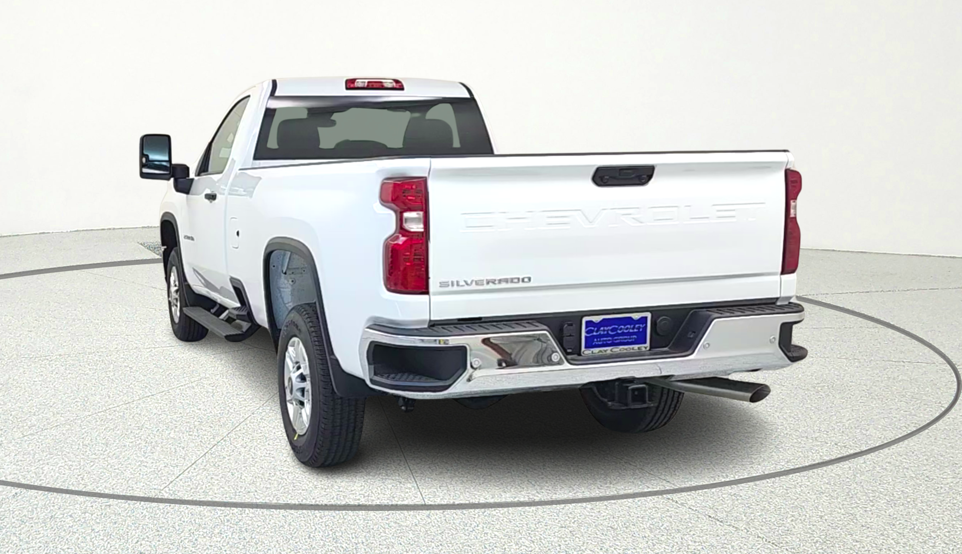 2026 Chevrolet Silverado 2500HD Work Truck