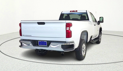 2026 Chevrolet Silverado 2500HD Work Truck