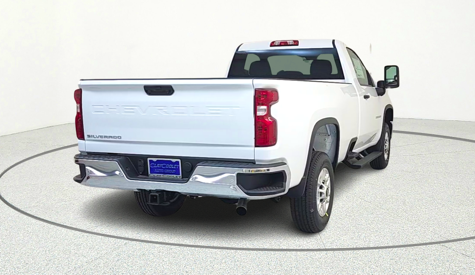 2026 Chevrolet Silverado 2500HD Work Truck