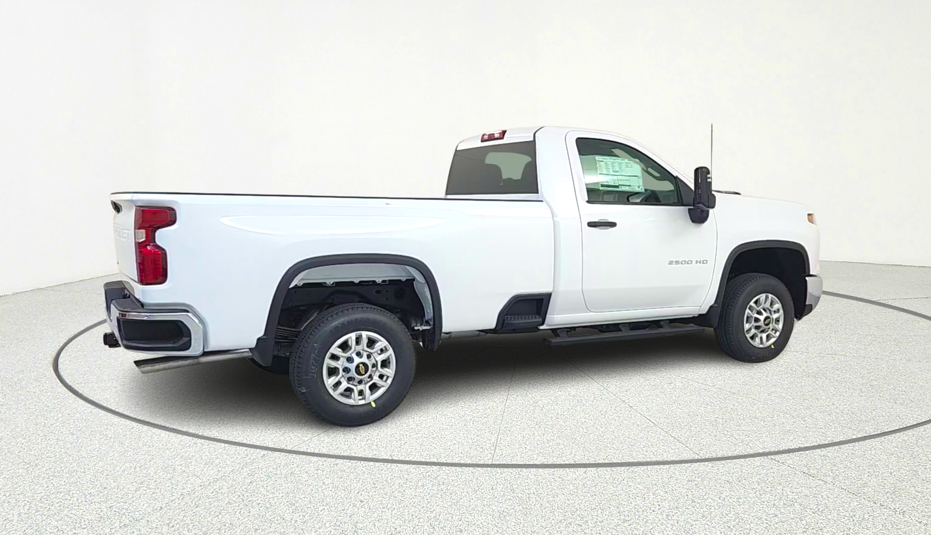 2026 Chevrolet Silverado 2500HD Work Truck