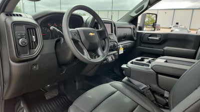 2026 Chevrolet Silverado 2500HD Work Truck
