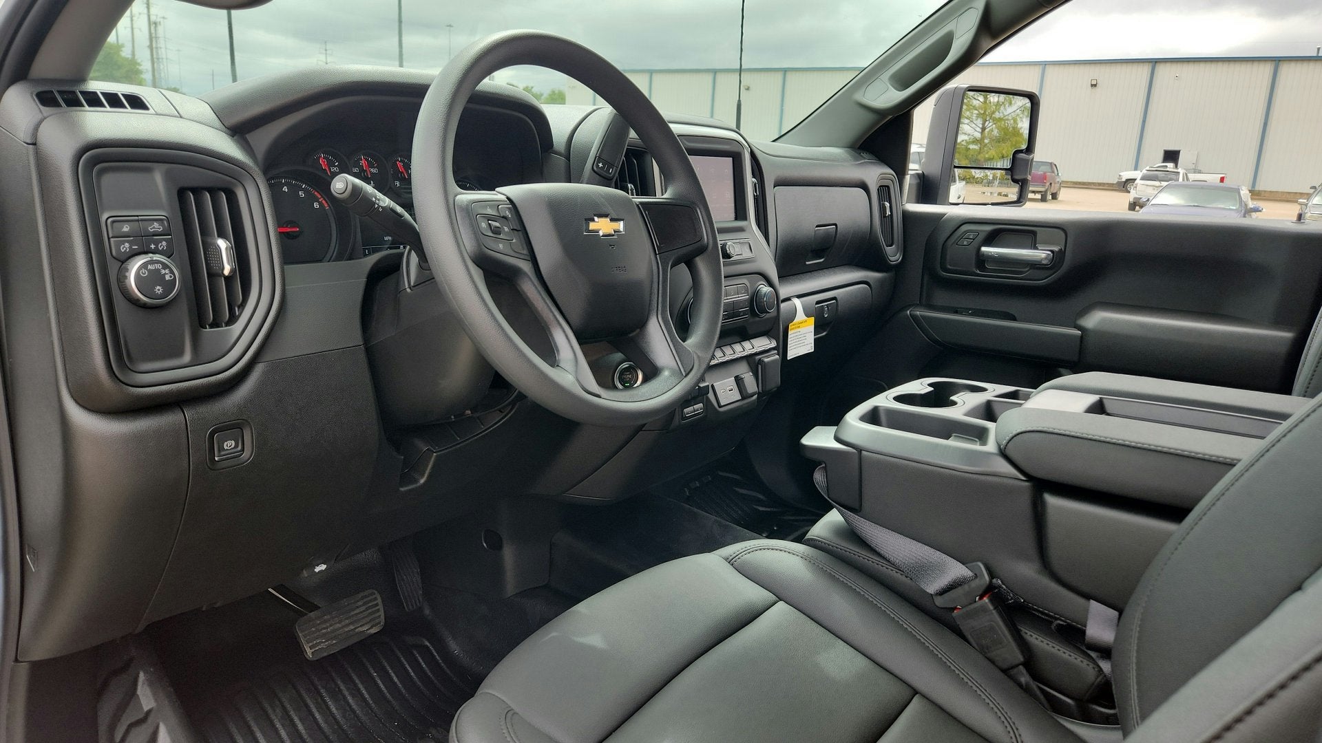 2026 Chevrolet Silverado 2500HD Work Truck
