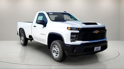 2025 Chevrolet Silverado 2500HD Work Truck