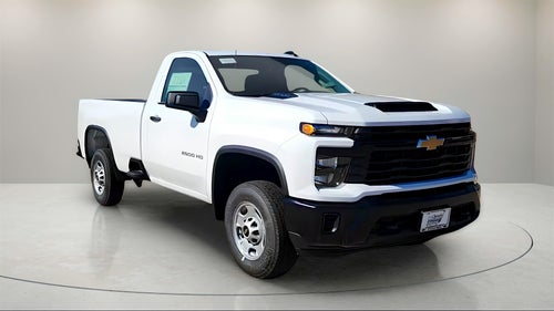 2025 Chevrolet Silverado 2500HD Work Truck