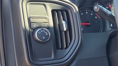 2025 Chevrolet Silverado 2500HD Work Truck