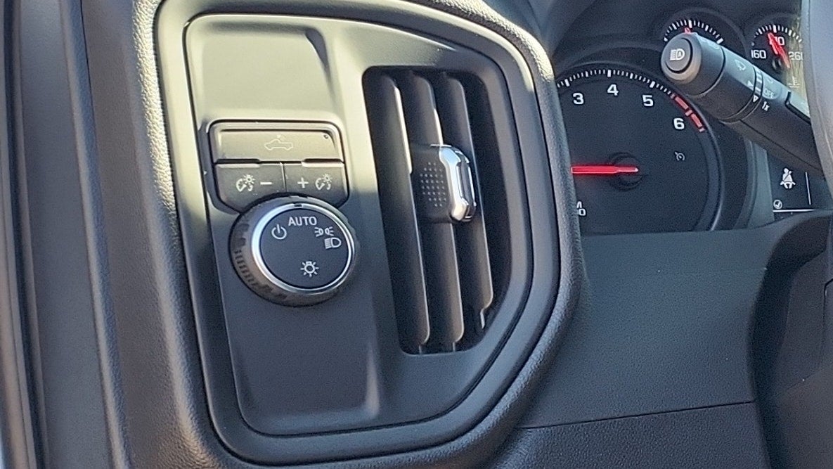 2025 Chevrolet Silverado 2500HD Work Truck