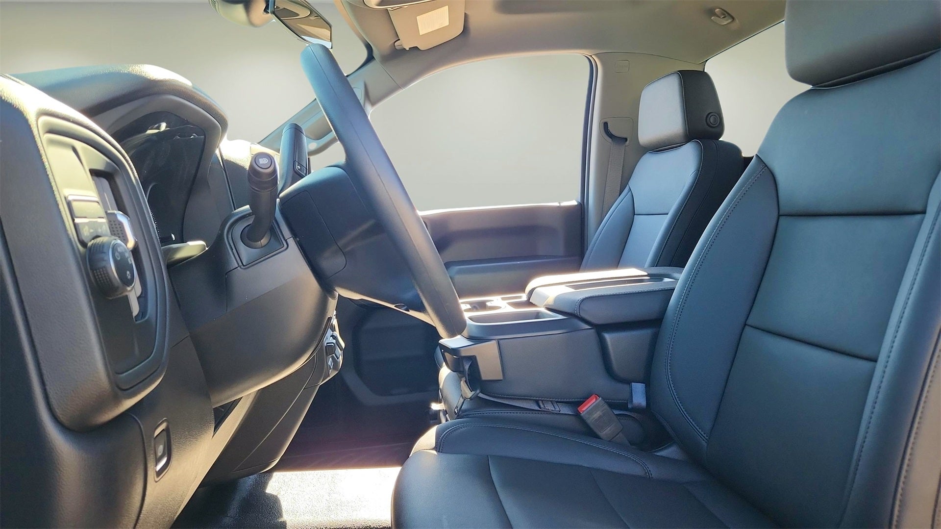 2025 Chevrolet Silverado 2500HD Work Truck