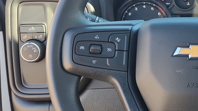 2025 Chevrolet Silverado 2500HD Work Truck