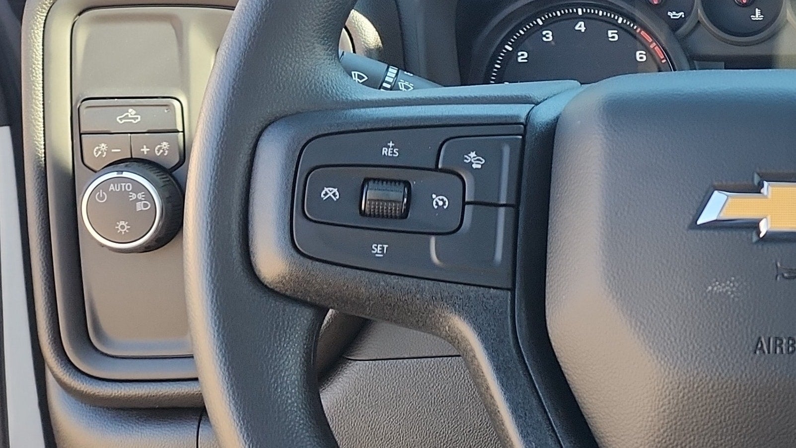 2025 Chevrolet Silverado 2500HD Work Truck