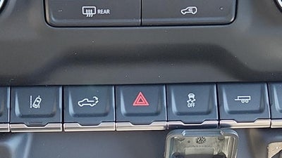 2025 Chevrolet Silverado 2500HD Work Truck