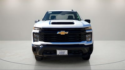 2025 Chevrolet Silverado 2500HD Work Truck