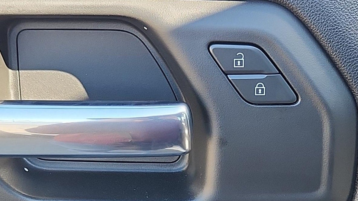 2025 Chevrolet Silverado 2500HD Work Truck